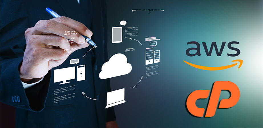 Gerenciamento Servidor cPanel WHM 13 amazon aws